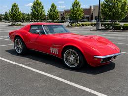 1969 Chevrolet Corvette (CC-2086305) for sale in Reno, Nevada