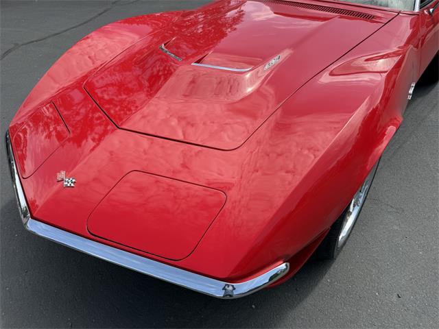 1969 Chevrolet Corvette (CC-2086305) for sale in Reno, Nevada