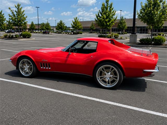 1969 Chevrolet Corvette (CC-2086305) for sale in Reno, Nevada
