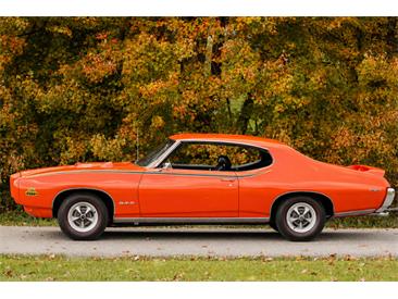 1969 Pontiac GTO (CC-2086306) for sale in Reno, Nevada