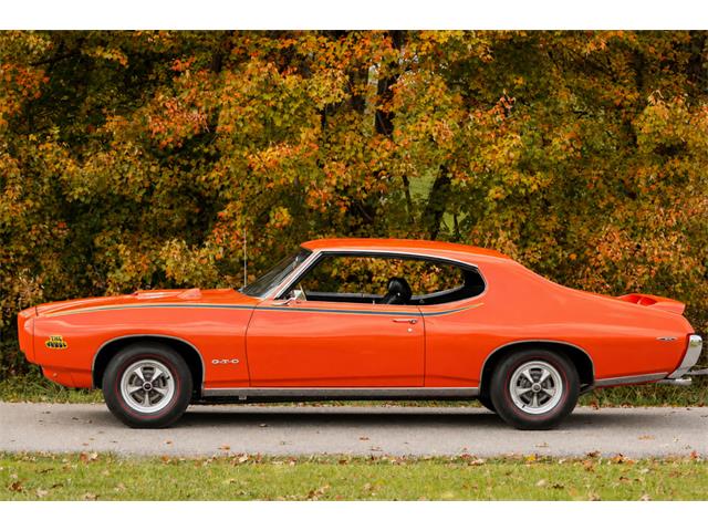 1969 Pontiac GTO (CC-2086306) for sale in Reno, Nevada