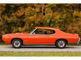 1969 Pontiac GTO (CC-2086306) for sale in Reno, Nevada