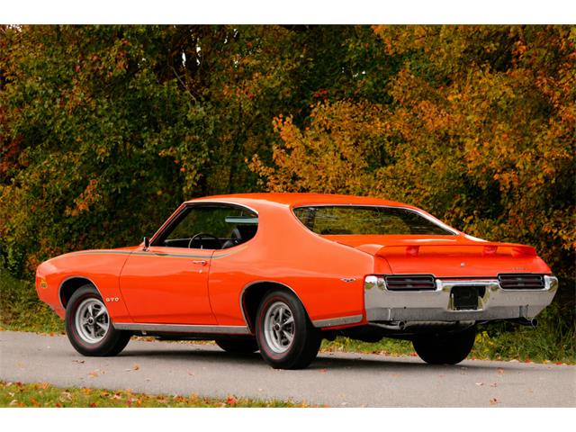 1969 Pontiac GTO (CC-2086306) for sale in Reno, Nevada