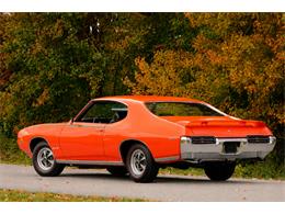 1969 Pontiac GTO (CC-2086306) for sale in Reno, Nevada