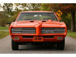 1969 Pontiac GTO (CC-2086306) for sale in Reno, Nevada