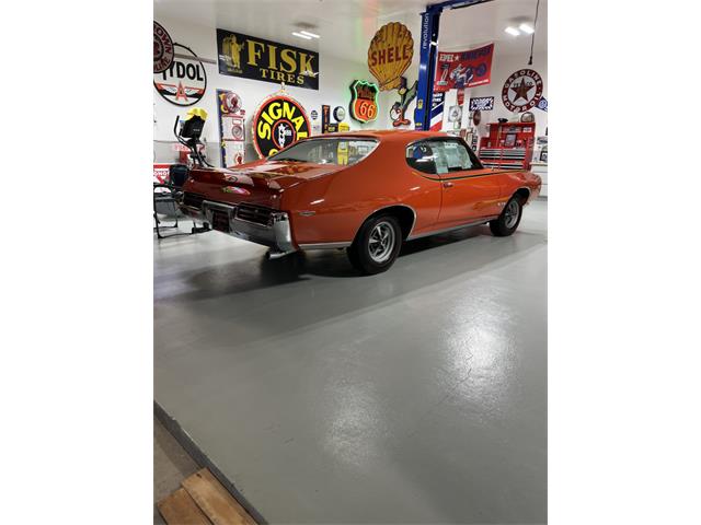 1969 Pontiac GTO (CC-2086306) for sale in Reno, Nevada