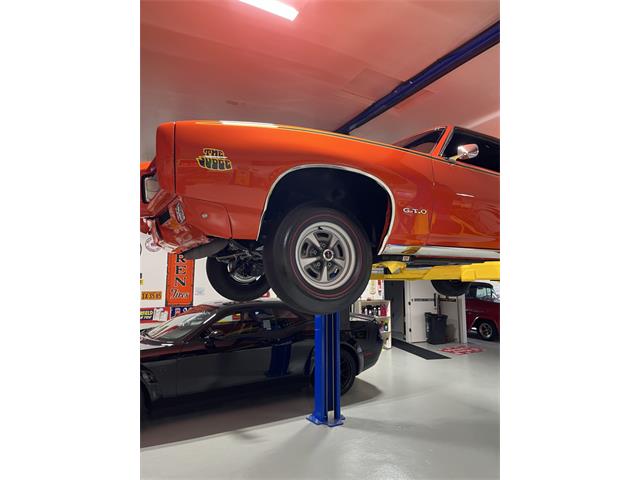 1969 Pontiac GTO (CC-2086306) for sale in Reno, Nevada