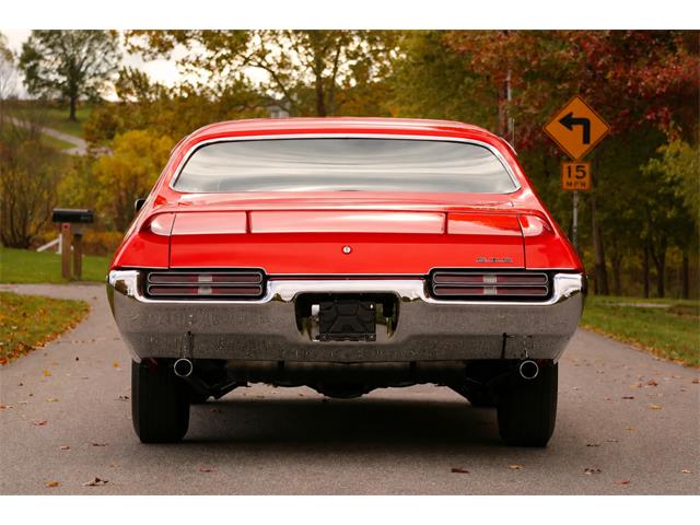 1969 Pontiac GTO (CC-2086306) for sale in Reno, Nevada