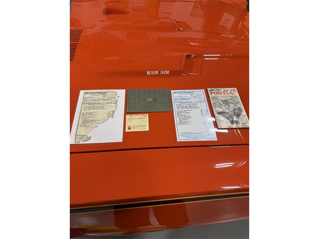 1969 Pontiac GTO (CC-2086306) for sale in Reno, Nevada
