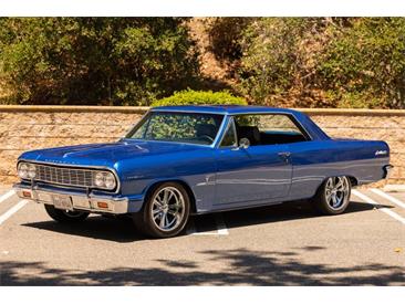1964 Chevrolet Chevelle (CC-2086307) for sale in Laguna Beach, California