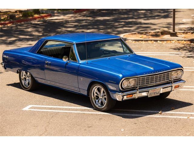 1964 Chevrolet Chevelle (CC-2086307) for sale in Laguna Beach, California