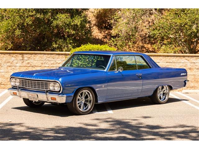 1964 Chevrolet Chevelle (CC-2086307) for sale in Laguna Beach, California