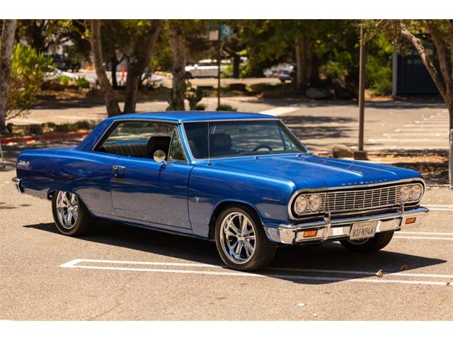 1964 Chevrolet Chevelle (CC-2086307) for sale in Laguna Beach, California