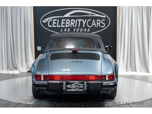 1988 Porsche 911 (CC-2086308) for sale in Las Vegas, Nevada