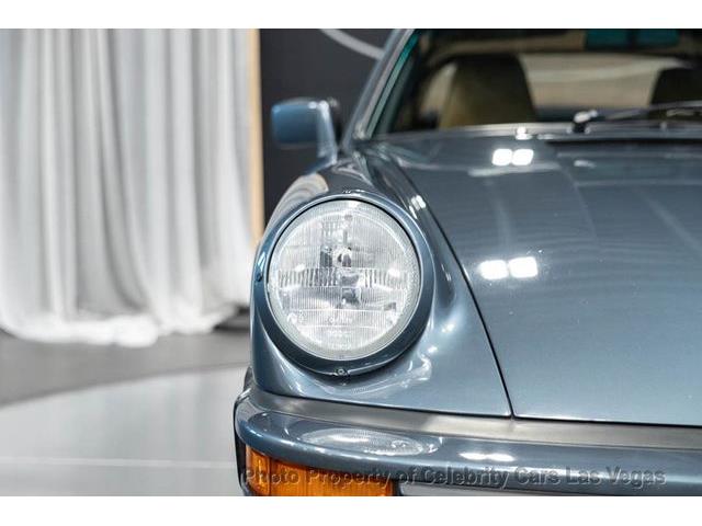 1988 Porsche 911 (CC-2086308) for sale in Las Vegas, Nevada