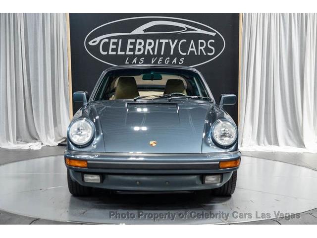 1988 Porsche 911 (CC-2086308) for sale in Las Vegas, Nevada