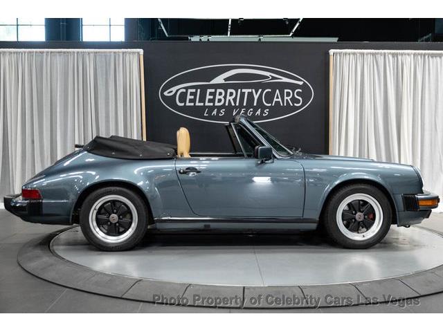 1988 Porsche 911 (CC-2086308) for sale in Las Vegas, Nevada