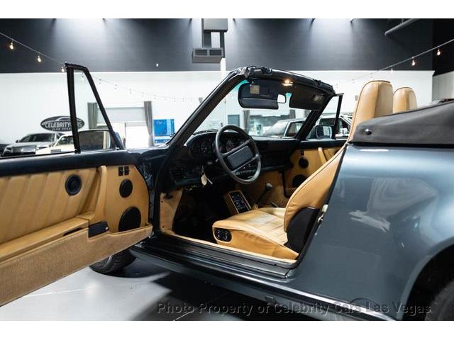 1988 Porsche 911 (CC-2086308) for sale in Las Vegas, Nevada