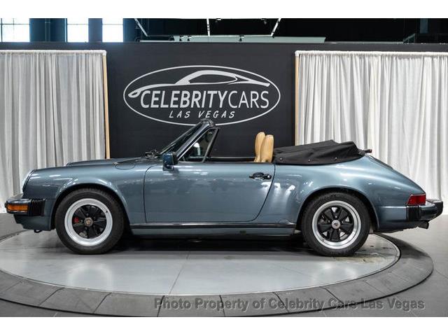 1988 Porsche 911 (CC-2086308) for sale in Las Vegas, Nevada