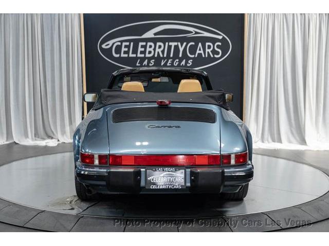 1988 Porsche 911 (CC-2086308) for sale in Las Vegas, Nevada