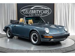 1988 Porsche 911 (CC-2086308) for sale in Las Vegas, Nevada