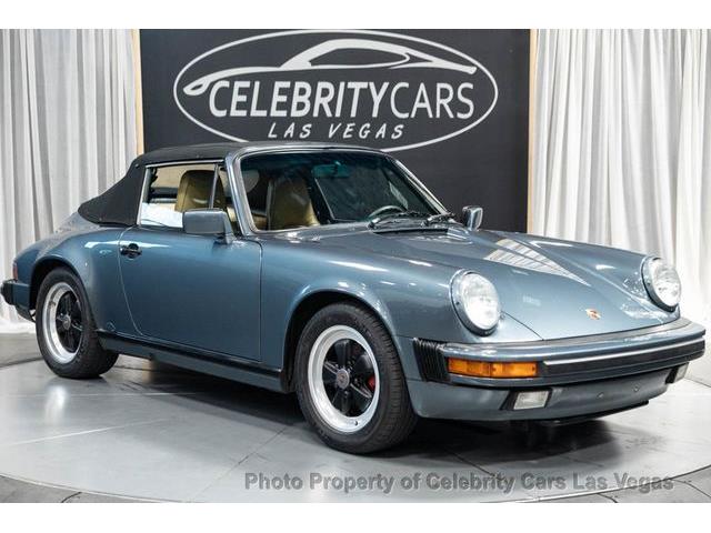 1988 Porsche 911 (CC-2086308) for sale in Las Vegas, Nevada