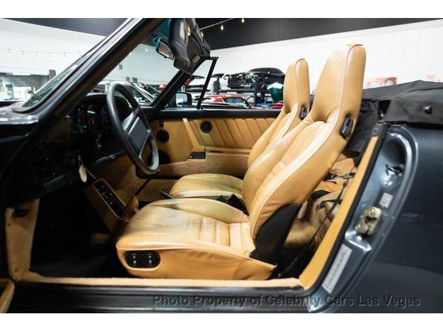 1988 Porsche 911 (CC-2086308) for sale in Las Vegas, Nevada