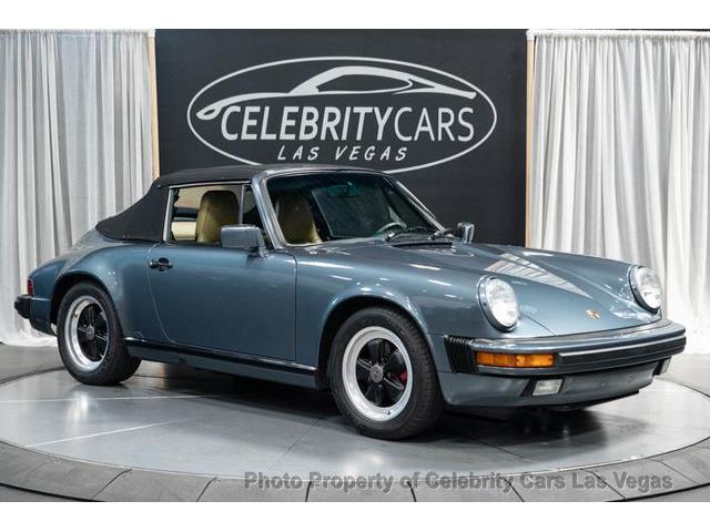 1988 Porsche 911 (CC-2086308) for sale in Las Vegas, Nevada