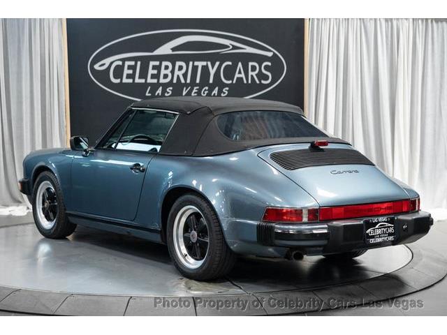 1988 Porsche 911 (CC-2086308) for sale in Las Vegas, Nevada