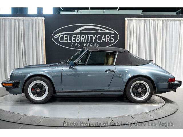 1988 Porsche 911 (CC-2086308) for sale in Las Vegas, Nevada