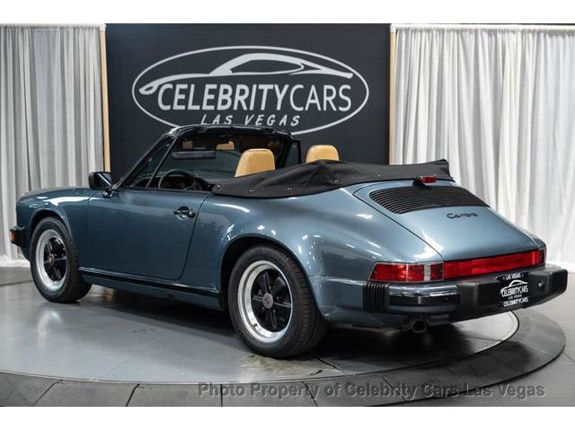 1988 Porsche 911 (CC-2086308) for sale in Las Vegas, Nevada