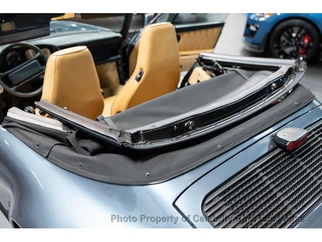 1988 Porsche 911 (CC-2086308) for sale in Las Vegas, Nevada