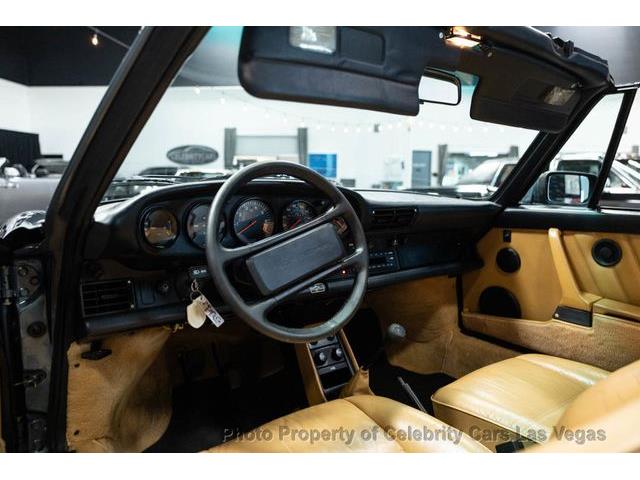 1988 Porsche 911 (CC-2086308) for sale in Las Vegas, Nevada