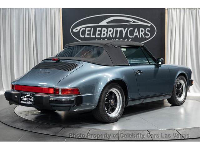 1988 Porsche 911 (CC-2086308) for sale in Las Vegas, Nevada