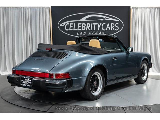 1988 Porsche 911 (CC-2086308) for sale in Las Vegas, Nevada