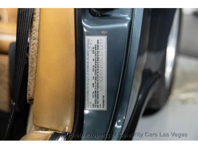 1988 Porsche 911 (CC-2086308) for sale in Las Vegas, Nevada