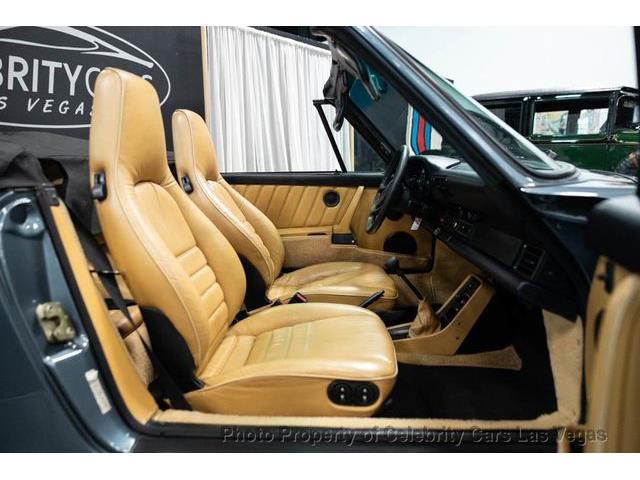 1988 Porsche 911 (CC-2086308) for sale in Las Vegas, Nevada