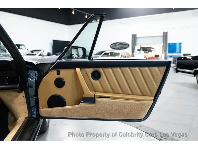 1988 Porsche 911 (CC-2086308) for sale in Las Vegas, Nevada