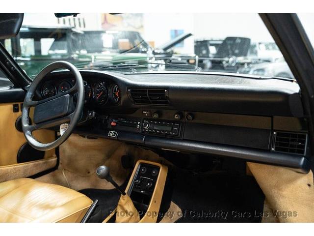 1988 Porsche 911 (CC-2086308) for sale in Las Vegas, Nevada