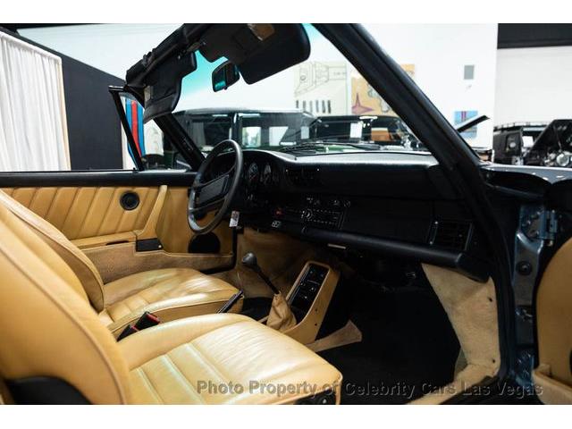 1988 Porsche 911 (CC-2086308) for sale in Las Vegas, Nevada