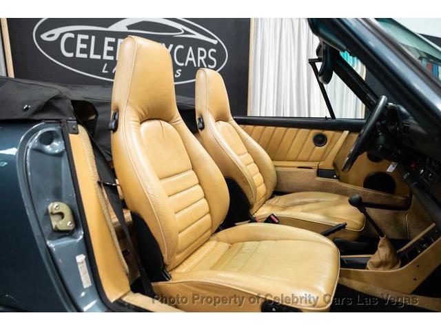 1988 Porsche 911 (CC-2086308) for sale in Las Vegas, Nevada