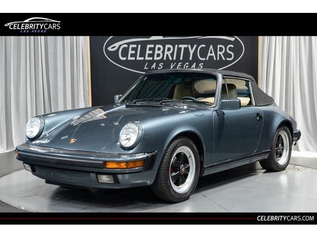 1988 Porsche 911 (CC-2086308) for sale in Las Vegas, Nevada