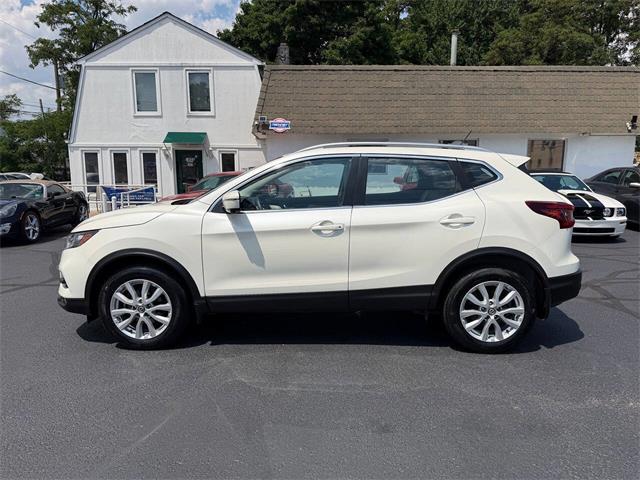 2022 Nissan Rogue (CC-2086309) for sale in Edison, New Jersey