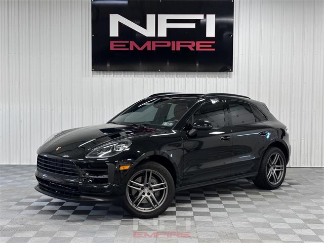 2020 Porsche Macan (CC-2080631) for sale in North East, Pennsylvania