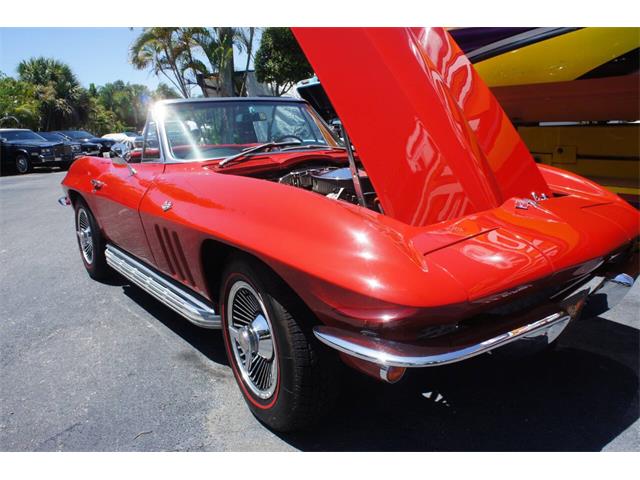 1966 Chevrolet Corvette (CC-2086311) for sale in Lantana, Florida
