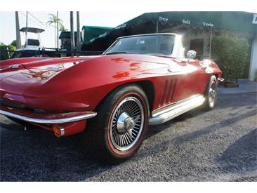 1966 Chevrolet Corvette (CC-2086311) for sale in Lantana, Florida