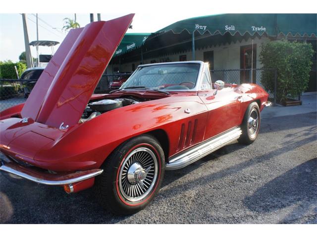 1966 Chevrolet Corvette (CC-2086311) for sale in Lantana, Florida