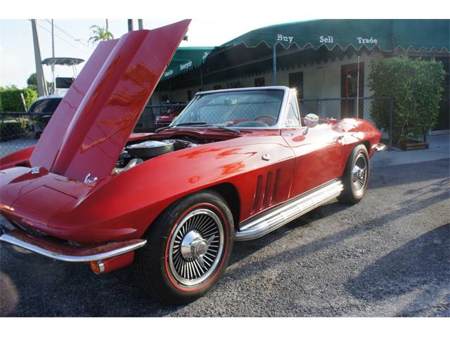 1966 Chevrolet Corvette (CC-2086311) for sale in Lantana, Florida