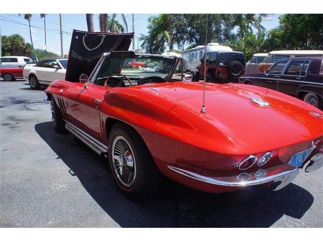 1966 Chevrolet Corvette (CC-2086311) for sale in Lantana, Florida