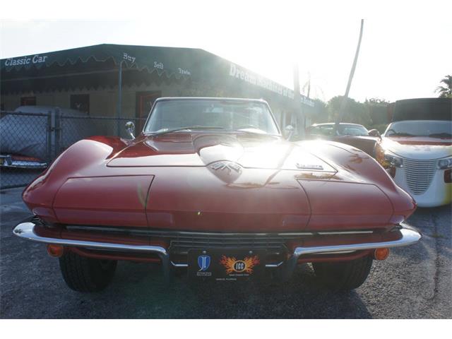 1966 Chevrolet Corvette (CC-2086311) for sale in Lantana, Florida